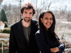 Aida und Tim Glowik, Videografen